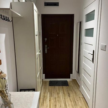 Appartamento Mini Apartament W Centrum Krakowa Esterno foto