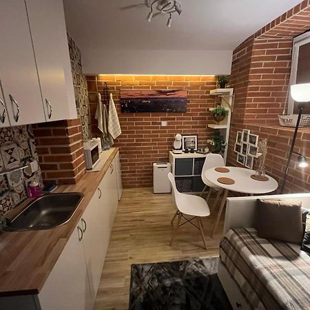 Appartamento Mini Apartament W Centrum Krakowa Esterno foto