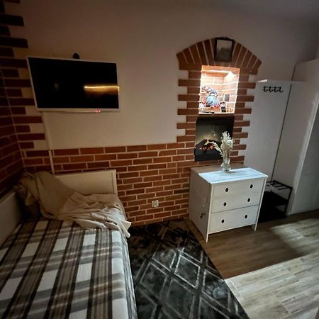 Appartamento Mini Apartament W Centrum Krakowa Esterno foto