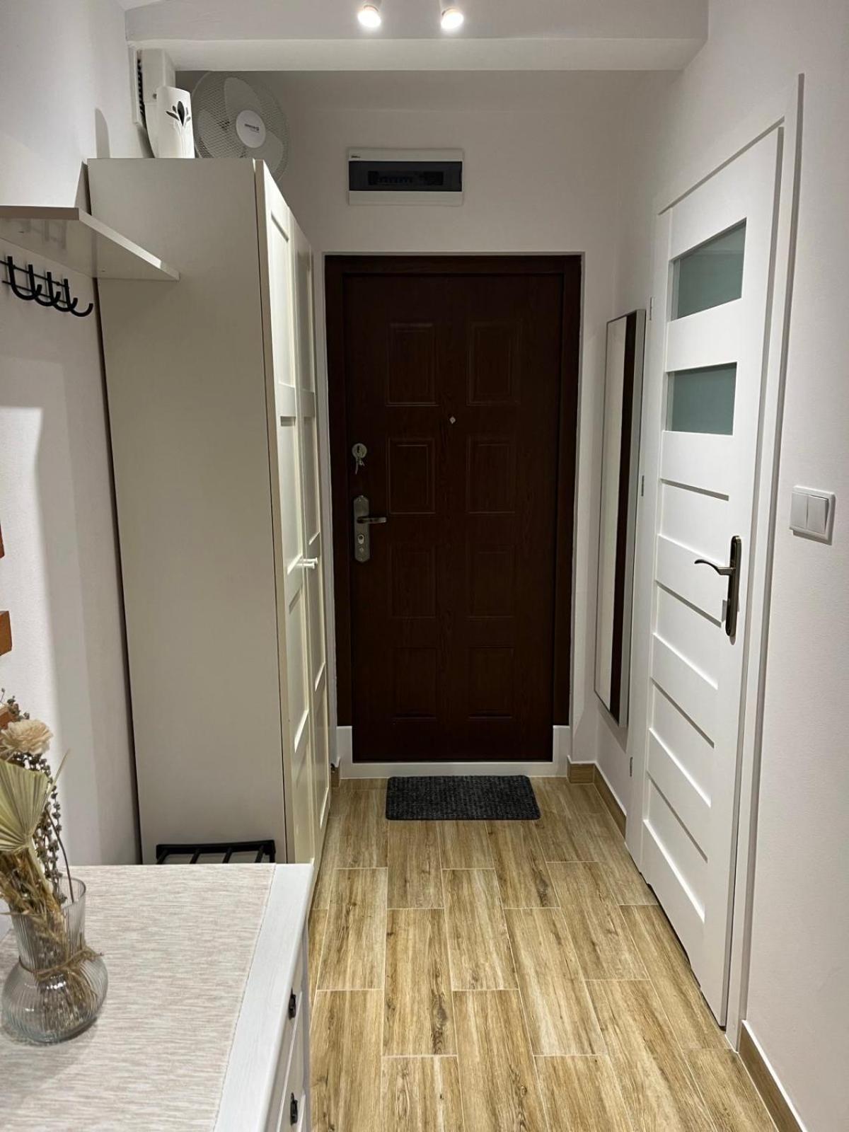 Appartamento Mini Apartament W Centrum Krakowa Esterno foto