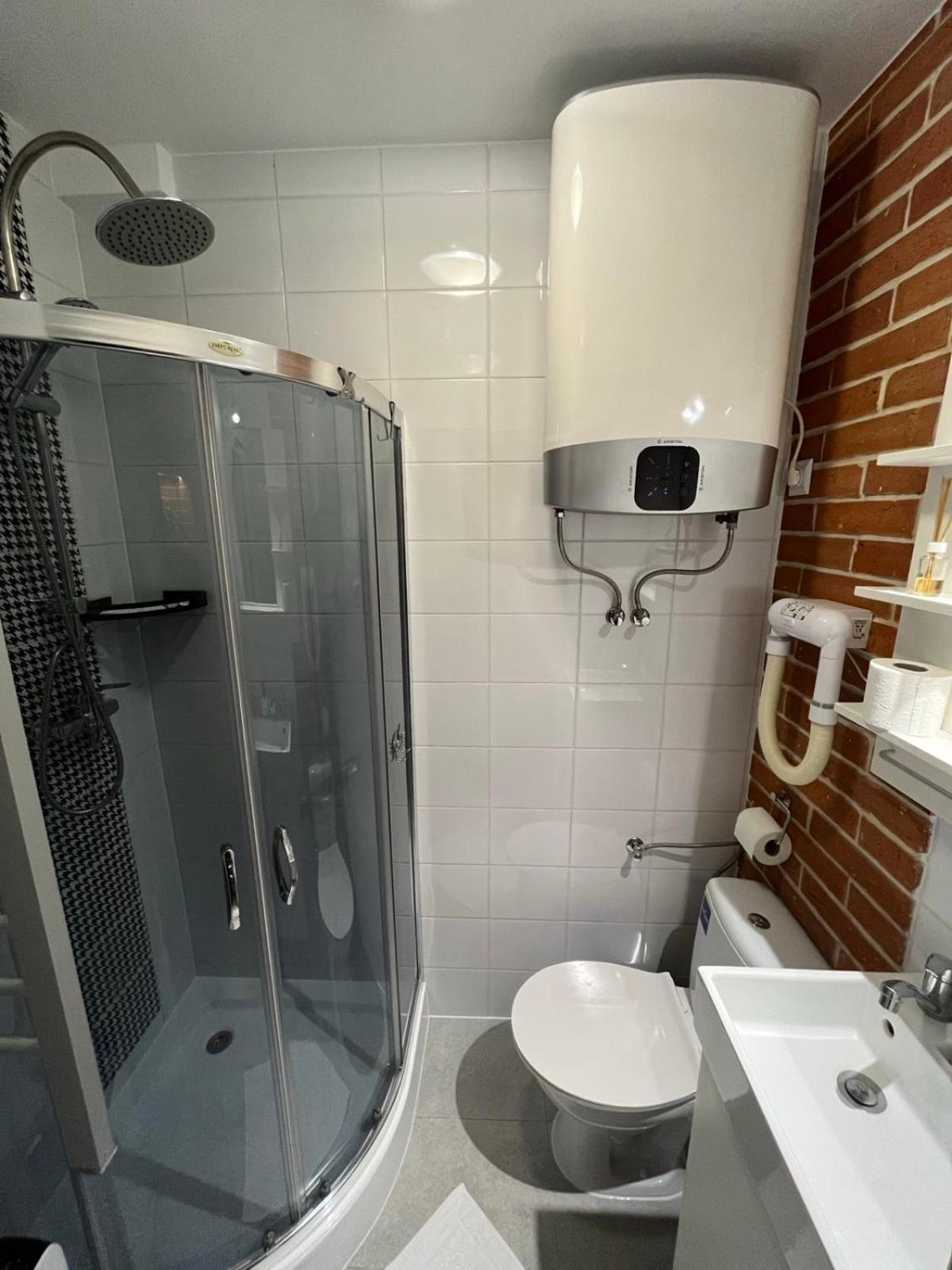 Appartamento Mini Apartament W Centrum Krakowa Esterno foto