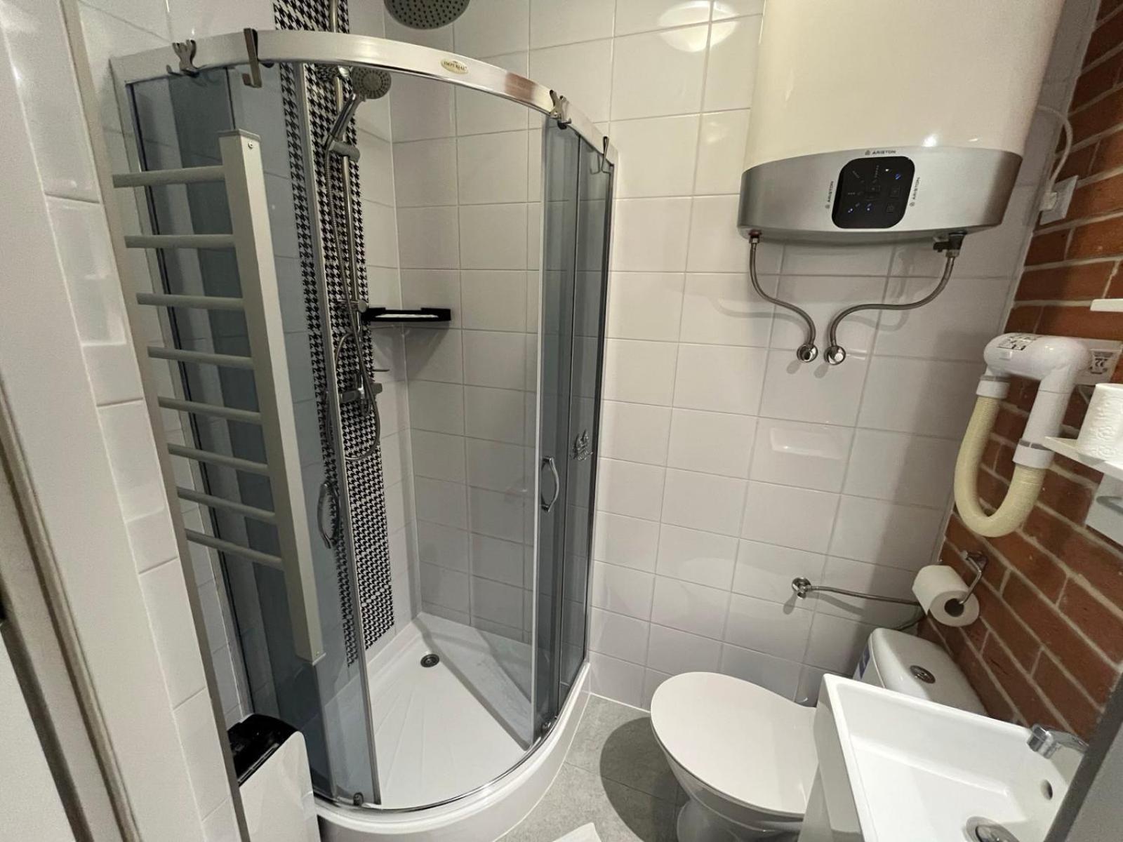 Appartamento Mini Apartament W Centrum Krakowa Esterno foto