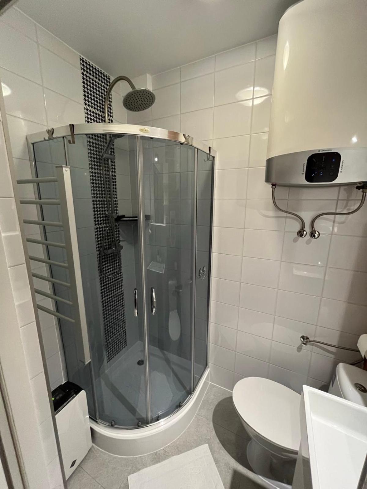 Appartamento Mini Apartament W Centrum Krakowa Esterno foto